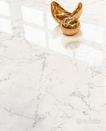 Piastrella 60x60 Spider White Kry Sant'Agostino