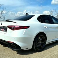 ALFA GIULIA QUADRIFOGLIO 510cv UNICA!!