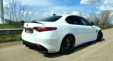 ALFA GIULIA QUADRIFOGLIO 510cv UNICA!!