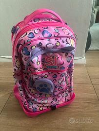 zaino scolastico con ruote SJ Gils