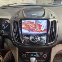 AUTORADIO CARPLAY ANDROID PER FORD C-MAX / KUGA