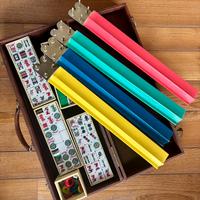 Mah Jong vintage americano anni ‘70 bachelite