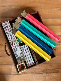 Mah Jong vintage americano anni ‘70 bachelite