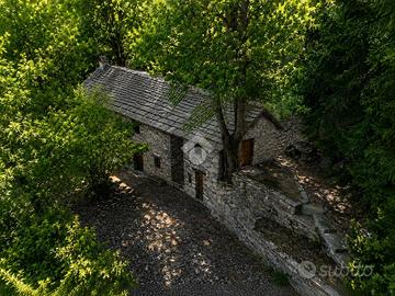 RUSTICO A BERBENNO DI VALTELLINA