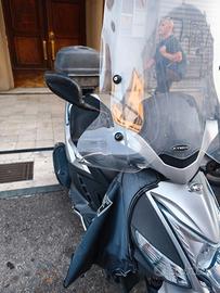 Kymco Agility 125