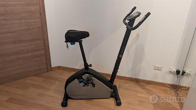 Cyclette Domyos Decathlon come nuova + coprisella