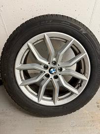 Cerchi bmw 19’’ +Gomme  invernali