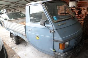 RICAMBI PIAGGIO APE CAR DIESEL 703 CASSONE ANNO 19