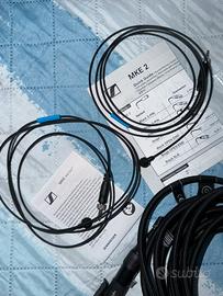 Sennheiser MKE2 lavalier