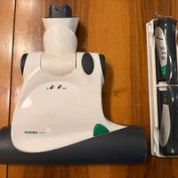 Battitappeto Folletto + spazzole pulizoa tappeti