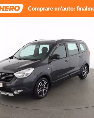 DACIA Lodgy Stepway 1.5 Blue dCi 8V 115CV 5 post