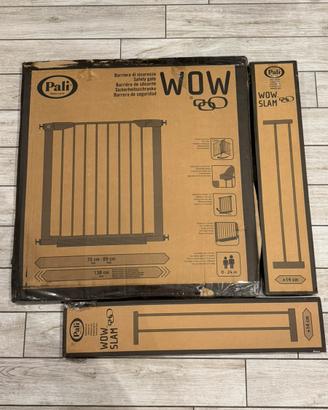 Pali Cancelletto + 2 prolunghe