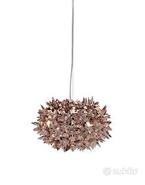 LAMPADA KARTELL BLOOM SOSPENSIONE SMALL METAL