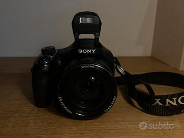 Sony Cyber-shot DSC - H400 Fotocamera Digitale