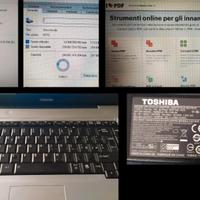 Notebook # Pc # Toshiba # Portatile # Satellite