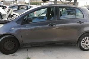 Ricambi Toyota Yaris 1.4 D del 2010 motore 1NDTV