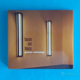 Various - Groove anthology / House not house