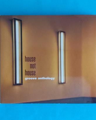 Various - Groove anthology / House not house