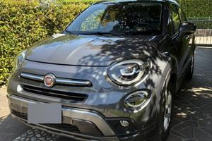 Fiat 500x 1.6 E-Torq gpl/benzina
