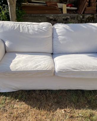 Divano letto Ikea Ektorp 190x100