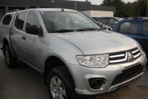 Mitsubishi L200 2.5 DI-D/136CV DC Invite DPF cabin