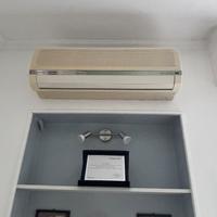 Condizionatore pompa di calore