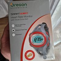 Oregon Scientific cardiofrequenzimetro SE200