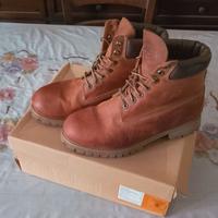 Scarponi Timberland