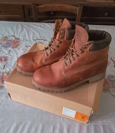 Scarponi Timberland