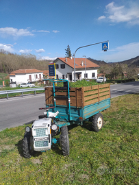 Trattorino agricolo Bertolini