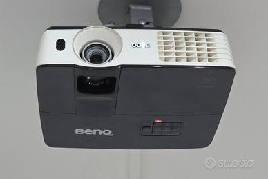BenQ W1070 Full HD 3D - Con kit collegamento (Cavo