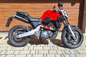 Yamaha MT-03 660 Patente A2