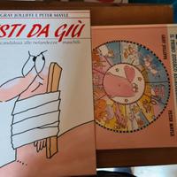 Set 2 libri per adulti 