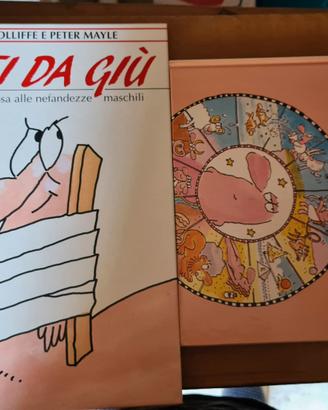 Set 2 libri per adulti 