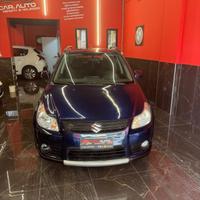 Suzuki SX4 S-Cross 1.6 16V Outdoor Line GLX