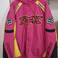 Supreme Fox Racing Puffy Jacket

