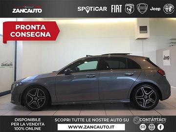 Mercedes-Benz Classe A A 180 d Automatic Exec...