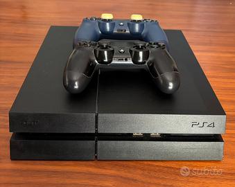 Play Station 4   1 TB
