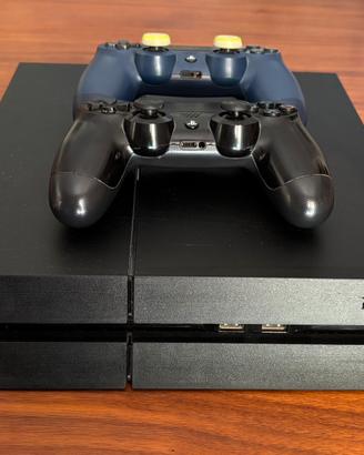Play Station 4   1 TB