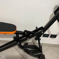 Total Power Crunch + Cyclette + Kit EMS (Nuovo)