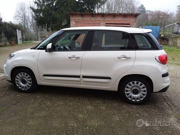 Fiat 500 L 1.4 benzina