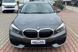 BMW 116 d ADVANTAGE AUTOM. AZIENDALE