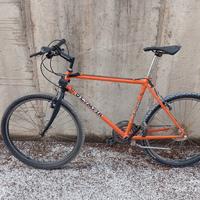 Bici MTB Olympia anni 90 Shimano 100 gs