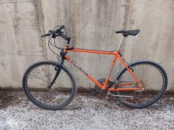 Bici MTB Olympia anni 90 Shimano 100 gs