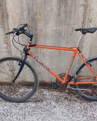 Bici MTB Olympia anni 90 Shimano 100 gs