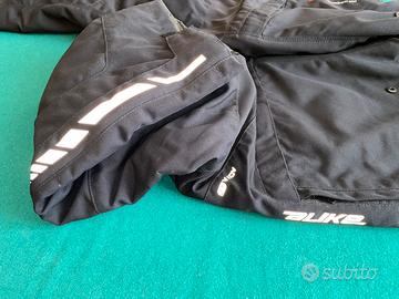 Pantaloni Invernali Moto 2XL - Alike AqvaDry