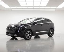 PEUGEOT 3008 BLUEHDI 130 S&S EAT8 GT