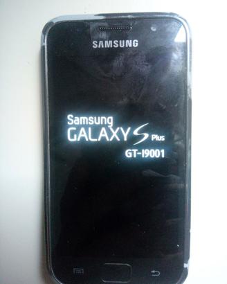 Samsung Galaxy S Plus GT-I9001 Nero