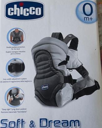 Marsupio soft e dream Chicco
