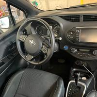 Toyota Yaris Style